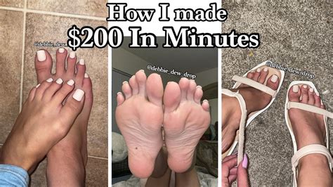 what apps can you sell feet pics on|How to Make Money Selling Feet Pics (Without Doing。